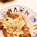 coco1105's cooksnap of when they made 白身魚のムニエルタルタルソースのせ.