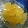 くるるんぱっ's cooksnap of when they made 材料3種類だけ！簡単果汁グミ♪.