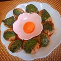コロコロプリン's cooksnap of when they made 簡単♪照り焼きつくね.