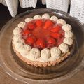 AaaaYuuu's cooksnap of when they made さくさく美味しい♪基本のタルト生地☆.