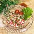 なつき☆ミ's cooksnap of when they made ☆大根いっぱいサラダ☆.