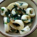 zuzu23's cooksnap of when they made 簡単♪イカ焼き.