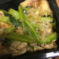 クックXCI6PE☆'s cooksnap of when they made ほうれん草と豚肉の炒め物.
