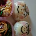 たべるべ's cooksnap of when they made はなかっぱとももかっぱ.