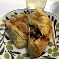YUKIKI☆'s cooksnap of when they made ひじきの煮物でもう1品！きんちゃく詰め.
