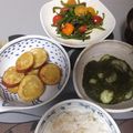 よちりん's cooksnap of when they made 塩メープル味のさつまいも焼き.