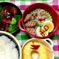 マーシ☆'s cooksnap of when they made 魚肉ソーセージ焼いただけ(yωy*)ポッ.