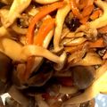 はに333's cooksnap of when they made 常備菜に☆ぶなしめじの中華炒め.