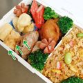 RIKOTORA's cooksnap of when they made 卵焼き器で！ベーコン・チーズオムレツ♪.