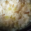 プン子ちゃん's cooksnap of when they made 風邪の時に。ネギと生姜のお粥。.