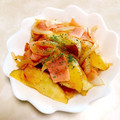 おかぶ〜ま's cooksnap of when they made 大人のジャーマンポテト 簡単ヤバイ旨さ！.