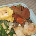 ＊coron＊'s cooksnap of when they made お弁当に簡単スパム炒め.