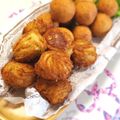彩（aya）'s cooksnap of when they made ぐるぐるまきまきハッシュポテト！？.
