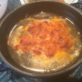 モモコ2016's cooksnap of when they made 新玉ねぎの丸ごと煮.