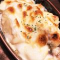 ツルさんちのゴハン's cooksnap of when they made 豚肉とジャガのチーズ焼き.