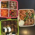 クックK9MIPK☆'s cooksnap of when they made チーズがとろ〜り♡肉巻きおにぎり.