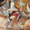 クックTLDS2A☆'s cooksnap of when they made 牛すじと根菜の赤ワイン煮★トマト風味★.
