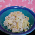 ケスウィックホール's cooksnap of when they made 今が旬◎たけのこご飯◎.