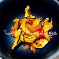 みぃすけママちゃん's cooksnap of when they made 寒(割)干し大根のハリハリ漬け(覚書）.
