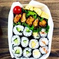 Mau☆cafe's cooksnap of when they made かっぱ巻き　きゅうりの細巻寿司.