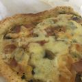 miponnu's cooksnap of when they made 簡単サクサク！キッシュ生地.