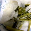 ♪うまうま♪'s cooksnap of when they made 簡単！かぶの浅漬け.