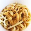 レシピルーム's cooksnap of when they made 冷やし★ぶっかけきつねうどん.