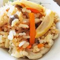 ちえさま's cooksnap of when they made 炊飯器で簡単！たけのこご飯☻.