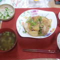 ちゃーきー★'s cooksnap of when they made かぶと厚揚げのそぼろ煮.
