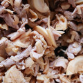 馬肉うまうま's cooksnap of when they made 簡単！！たけのこと豚肉炒め.