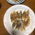 まめはっぱ's cooksnap of when they made 鯖水煮缶で餃子♪.