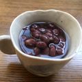 ✿ykyk✿'s cooksnap of when they made 【圧力鍋】簡単ぜんざい.