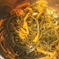 クックJMXHYH☆'s cooksnap of when they made 切り昆布の煮付け.