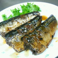 クックI7I5L1☆'s cooksnap of when they made ✿骨まで食べれる♪秋刀魚の生姜煮✿.