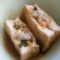 Ra16's cooksnap of when they made 体がポカポカ温まる♪「厚揚げの肉詰め」.