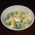ひれまま's cooksnap of when they made ✿簡単！菜の花畑サラダ✿.