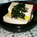 クックHG9V8Y☆'s cooksnap of when they made 冷でも温でも♪青じそふりかけのやっこ.