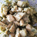 クックるん☆戦隊's cooksnap of when they made 筍の木の芽和え♪.