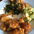 カニーヘン's cooksnap of when they made 【学校給食】いかのごまがらめ.