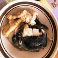 たーむさん's cooksnap of when they made 美味❤ 鯛のあら煮.