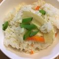 かよ14's cooksnap of when they made たけのこご飯.