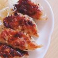 メロリ★'s cooksnap of when they made ♡簡単！手作り餃子♡.
