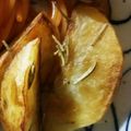 Piyoonn's cooksnap of when they made じゃがいものローズマリー炒め.