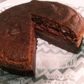 メメママさん's cooksnap of when they made 魔法のケーキ★チョコレートマジックケーキ.