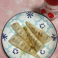 ぽぽきゅ's cooksnap of when they made おつまみにピッタリ～(*^ ^*)焼き筍.