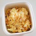 tamago大好き's cooksnap of when they made キャベツとゆで卵の粒マスタードサラダ.