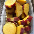 °＊黒猫＊°'s cooksnap of when they made 簡単さつまいもの甘煮.