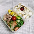 プーまま☆'s cooksnap of when they made お弁当にも☆韓国海苔でのり巻き玉子焼き☆.