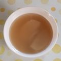 紅茶とチーズケーキ's cooksnap of when they made ★かぶ★お味噌汁♪ホクホクですよ~.