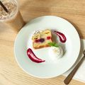 ｃｈｉｍｕ's cooksnap of when they made りんご&ベリーのガトーインビジブル♡.